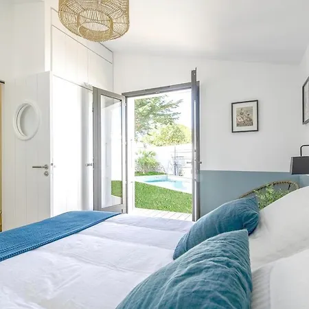 Architect Designed House Jolie Vakantiehuis