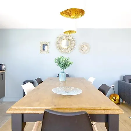 Vakantiehuis Architect Designed House Jolie